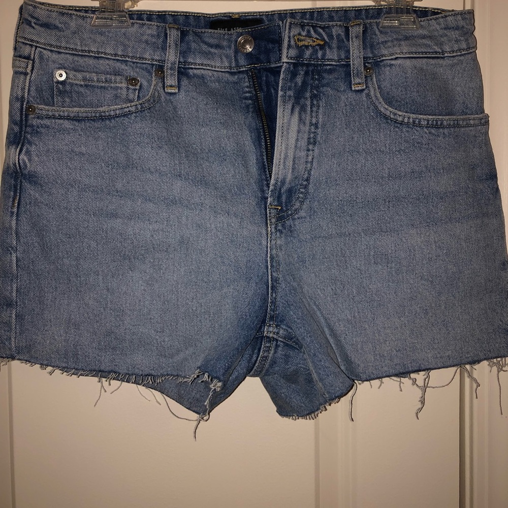 Jean shorts size 10